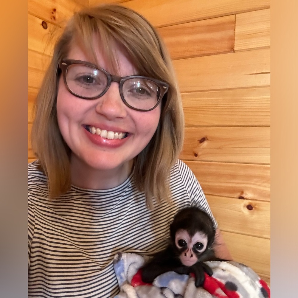 Meet your Posher, Abby